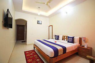 Hotel Apple, Bhimtal 2